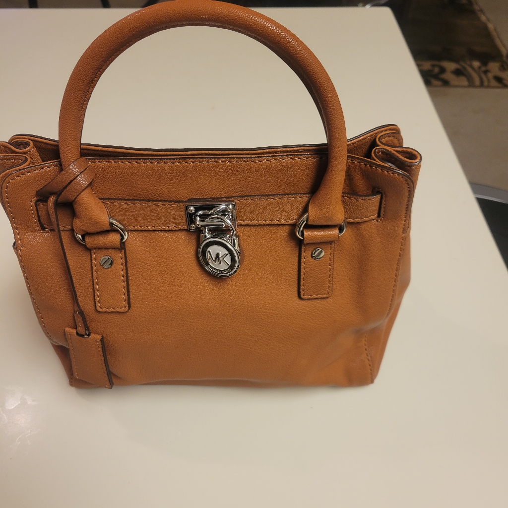 Michael Kors Hamilton Ew Satchel
